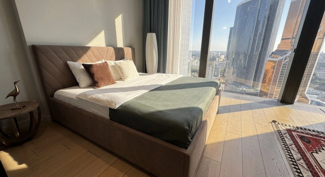 Cozy Aparts Neva 37, Rezerwuj Apartament Moskwa Rosja
