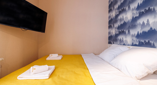 Hotel Home Na Oboronnoy Apartments, Prenota Appartamento Hotel a Central Russia con parcheggio, Parcheggio