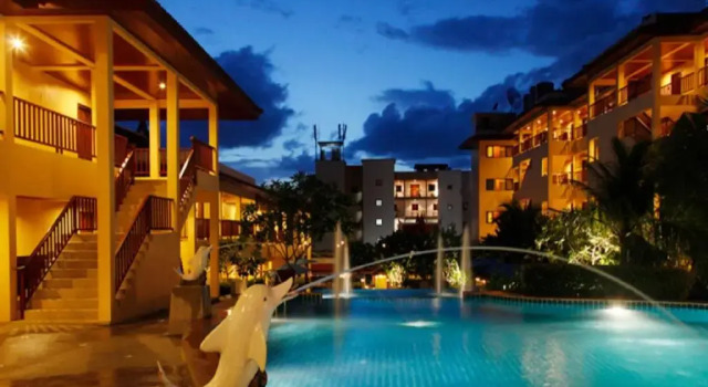 Курортный отель Baan Yuree Resort and Spa