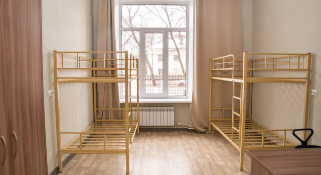 Na Vostochnoy Hostel, Prenota Ostello Hotel a Irkutsk Region con parcheggio, Parcheggio