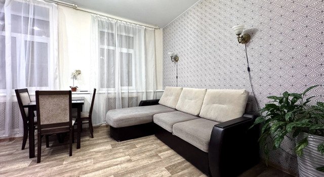 Квартира 2-комнатная Cтудия Yarapartments на Октября 11