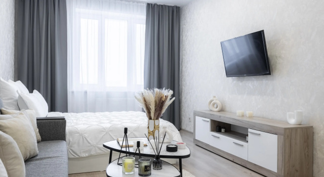 Апартаменты Residence Elegance на Аделя Кутуя