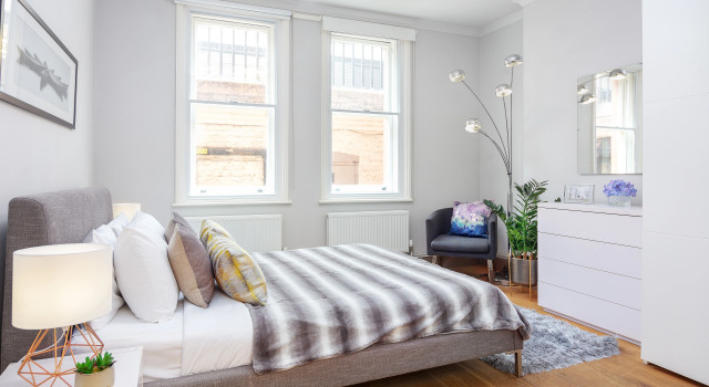 Апартаменты Апартаменты Cleveland Residences