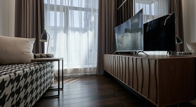 Concept Apartments, Rezerwuj Apartament Hotele w SAO Area z parkingiem, Parking