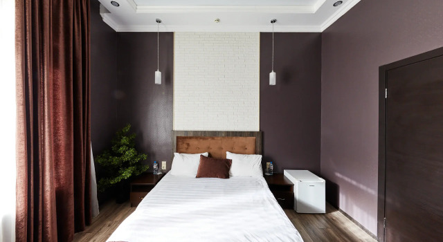 Двухместный номер Стандарт Городской отель МаркоBoutique hotel Marko