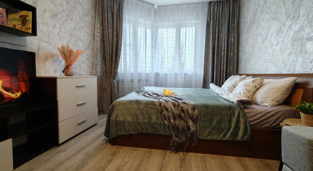 Uyutnaya Zeleny Dvorik Flat, Prenota Appartamento Kursk 