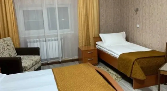 Трёхместный номер Comfort Отель 12 месяцев