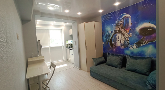 Kosmos Apartments, Prenota Appartamento Hotel a Crimea con parcheggio, Parcheggio