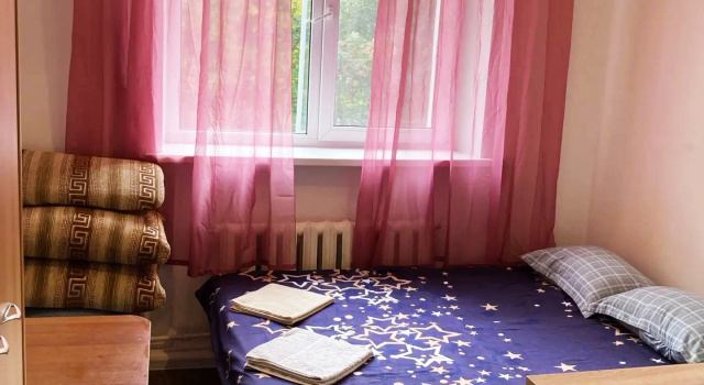 7 Ul Novaya 26 U Stantsii Mtsd4 Zheleznodorozhnaya Flat, Rezervovat Apartmán Levné hotely v Moskovská