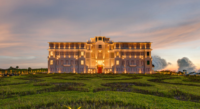 Le Bokor Palace Hotel, Book Hotel SPA-hoteller i Kampot-provinsen, SPA