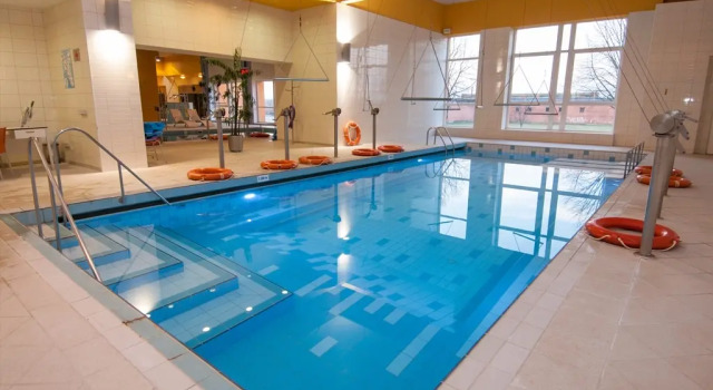 Egles Sanatorium, Book Health resort SPA Hotels in Alytus, SPA