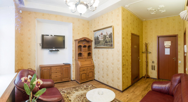 Квартира на Галактионовской 32 кв 15