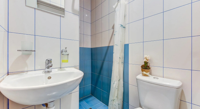 Студия Апартаменты In Big City Kazanskaya Студия 5