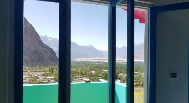 Hotel Mountain Lodge Skardu, Rezervasyon Otel Skardu Azad Jammu and Kashmir