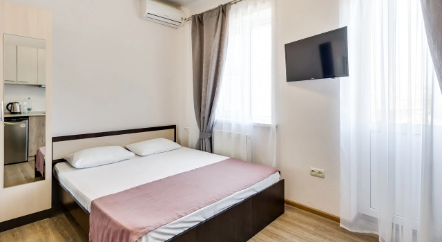 Green Hall Apartments 3, Book Lejlighed Pervomaisky district Rostov on Don