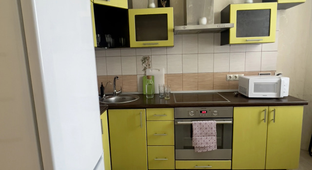 Kvartira U Ozera Na Ulitse Mira Flat, Book Apartment Murmansk Murmansk Region