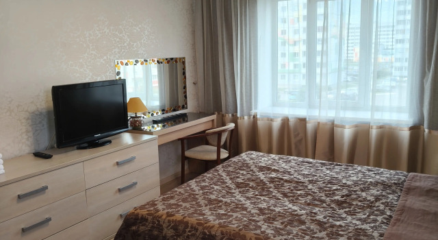 Komfortnaya Yevrotreshka Ryadom S Tsentrom Flat, Rezervovat Apartmán Hotely v Novgorodská oblast s parkováním, Parkování
