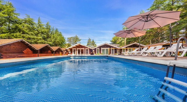 Курортный отель Отель Eco House Pitiunt