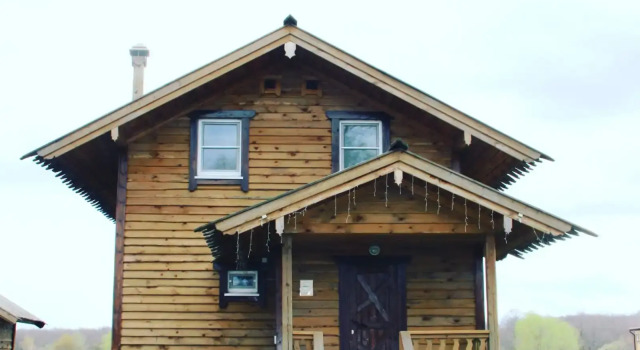 Priyut Kochevnika Guest house, Rezervovat Penzión Chuvash-Otary Zvenigovsky District