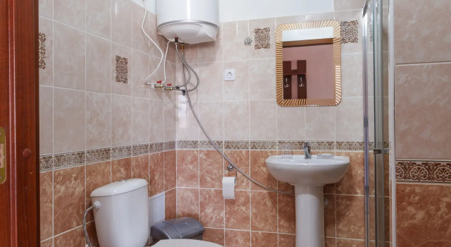 Номер Comfort Отель Придорожно-туристический комплекс "Аист"