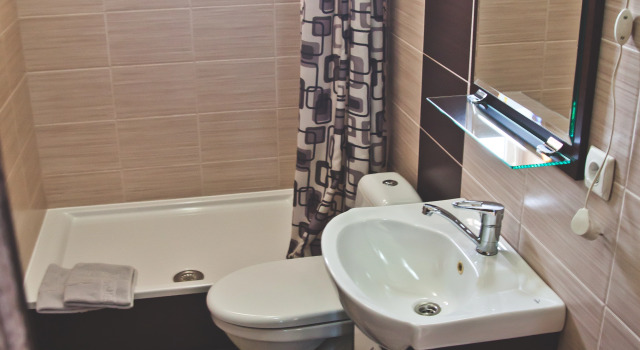 Двухместный номер Standard Гостевой дом Travel House