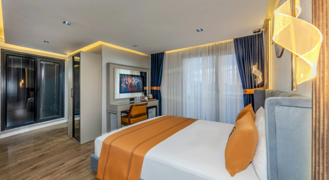 Bera Airport, Varaa Hotelli Hotellit Marmara-alue pysäköinnillä, Pysäköinti