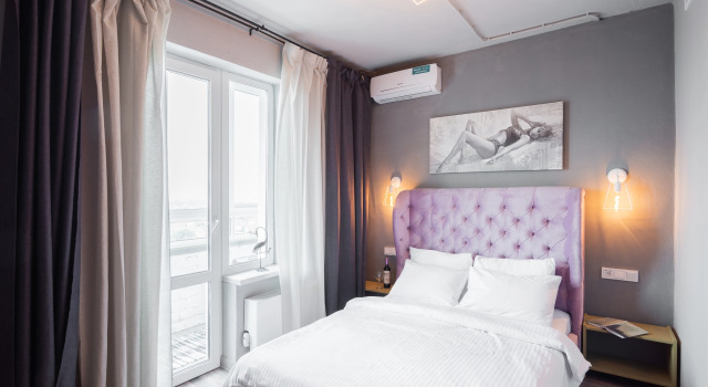 Апартаменты Premium Апартаменты Brigantina Loft Stile 1