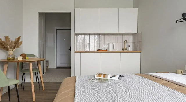 Апартаменты Meditation от Сети Good Vibes Apartments, Забронировать Апартаменты/квартира Отели Нижнего Новгорода с парковкой, Парковка