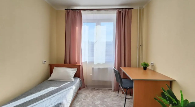 Dvukhkomnatnaya na Sedova 13 Flat, Boek Appartement Goedkope hotels in Miass
