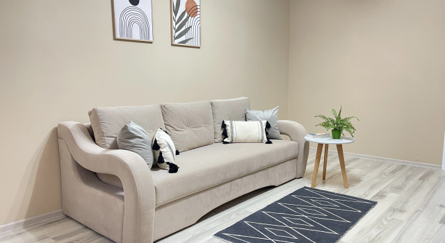 Odnokomnatnaya kvartira v turisticheskom tsentre Flat, Book Apartment Kaliningrad Kaliningrad Region