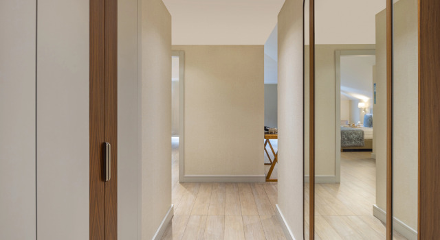 Люкс Connection Roof Tzl Suites Hotel Nişantaşı