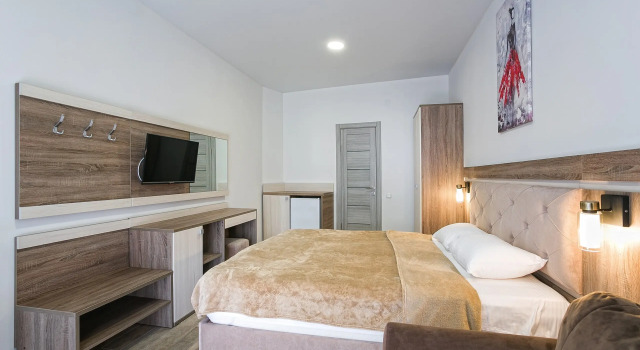 Standart Flat, Book Lejlighed Lejligheder i Alushta, Ukraine, Lejlighed