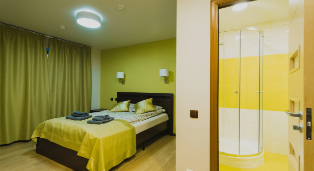 Двухместный номер Comfort Отель Номера & Завтрак Rooms & Breakfast