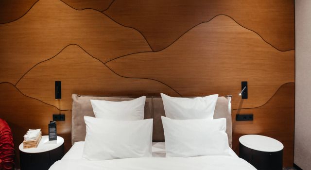 Grand Amur Liman Doppel Suite Hotel RUMA