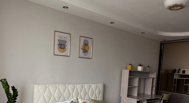 Apartamenty S Vidom Na Ostrov Mechty, Book Apartment Hotels in Moscow with Parking, near Dubrovka (MCC), Parking