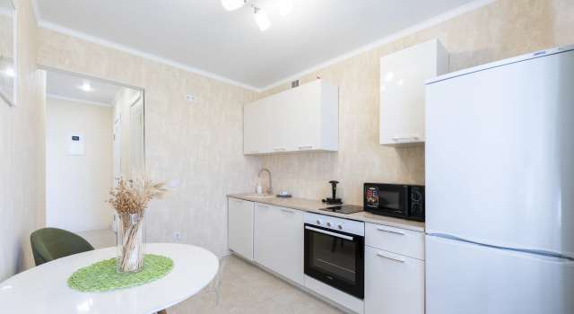 Na Maksima Gorykogo VyDoma Apartments