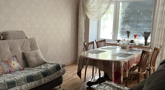 Апартаменты с балконом и с красивым видом из окна Квартира в центре Кисловодска улица Героев Медиков