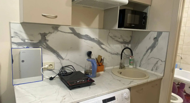 Studiya Uyutnaya Flat, Buchen Sie Ferienwohnung Wladiwostok 