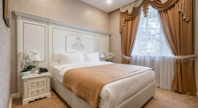 Двухместный номер Standard Imperial Palace Hotel