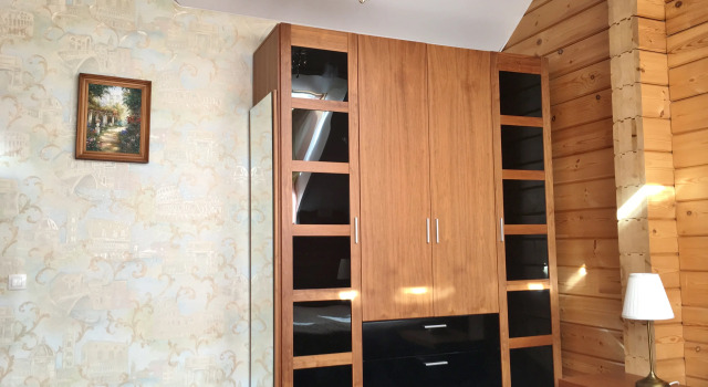 Novoorlovskij Kottedzh Guest House