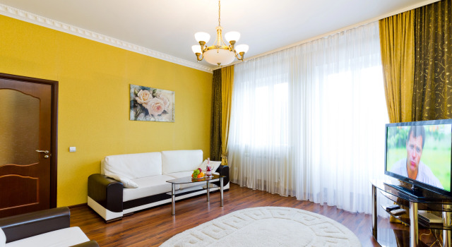 Bogdanovicha 23 Apartments, 预订 公寓 Tsentralny District 明斯克