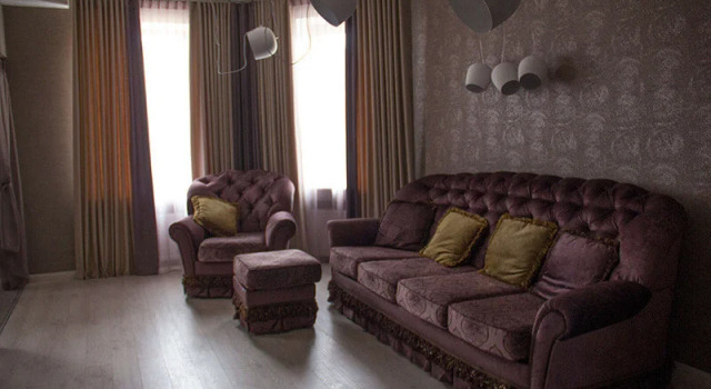 Студия Hotel "Mandarin Clubhouse"