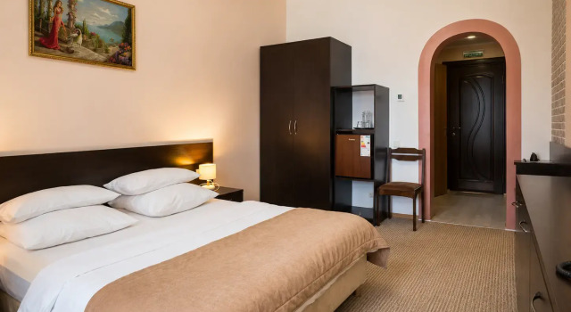 Standard δίκλινο δωμάτιο Dionis Mini-Hotel