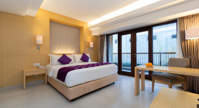 Люкс Executive Quest Hotel Kuta by ASTON