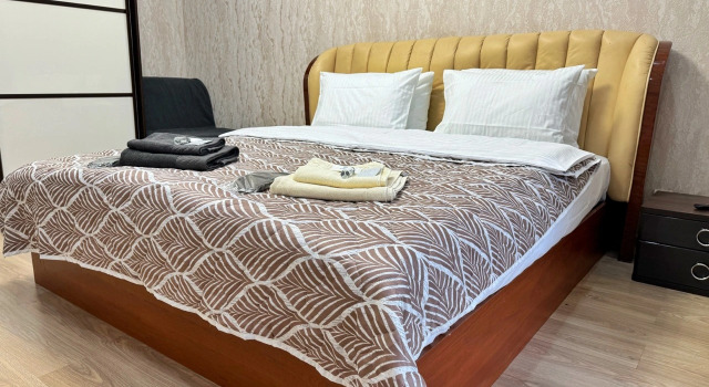 Dvuhkomnatnaya U Sheremetievo ot Fox House Flat, Prenota Appartamento Mosca Russia