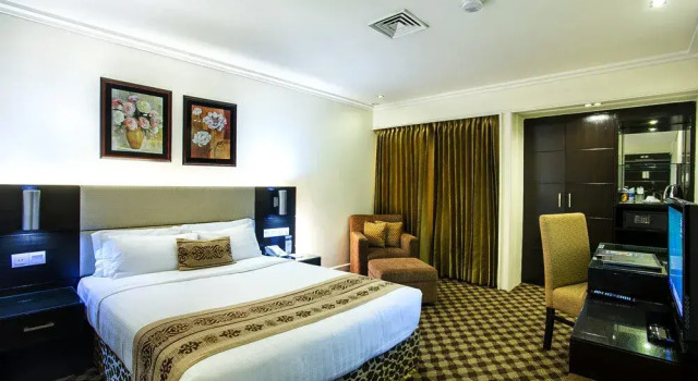 Двухместный номер Executive Hotel Agrabad