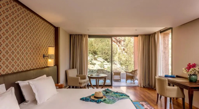 Двухместный номер Standard с балконом Widiane Resort