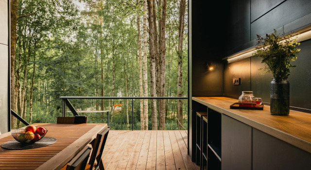 Вилла White Resort Поляны