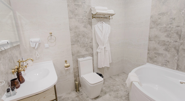 Suite doppia con balcone Boutique Hotel Arka