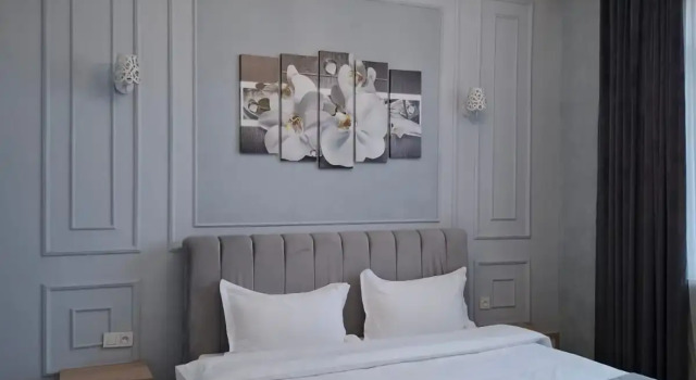 Deluxe Zimmer Aura Almaty
